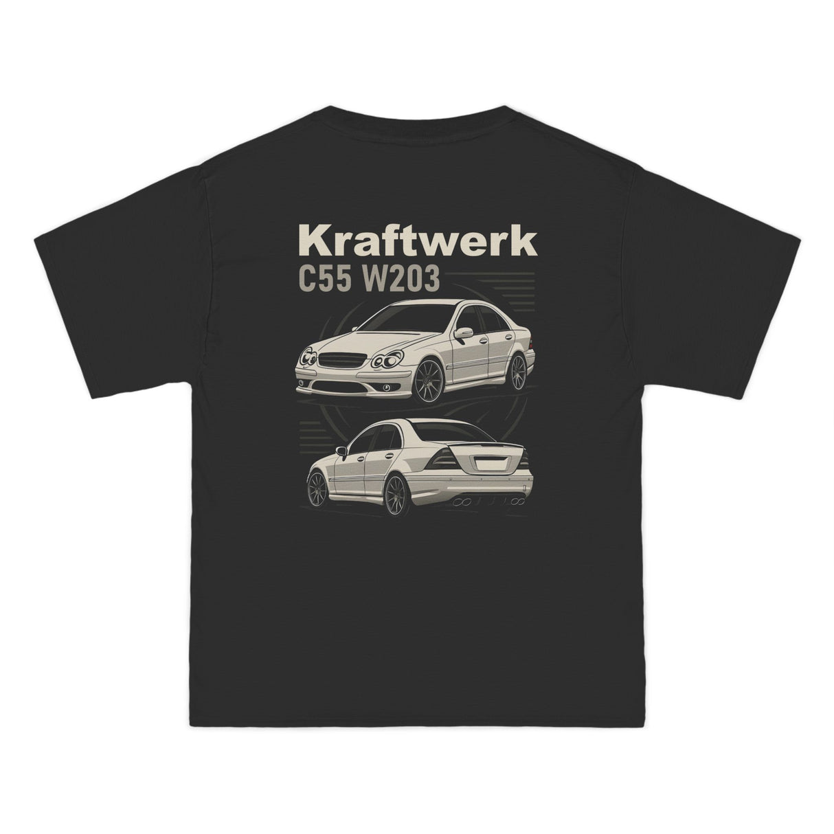 2004–2006 Mercedes-Benz C55 AMG Shirt