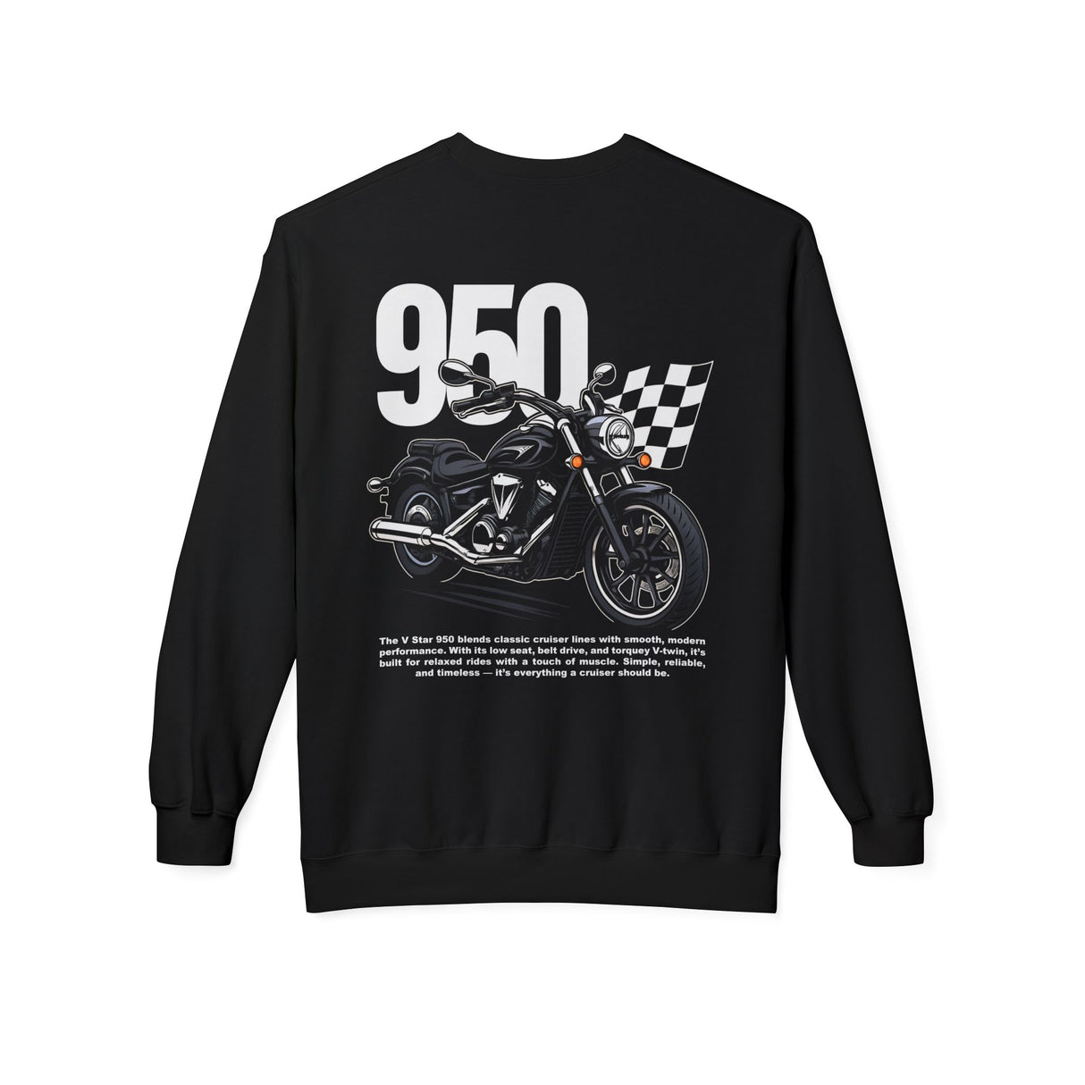 Yamaha V Star 950 Sweatshirt