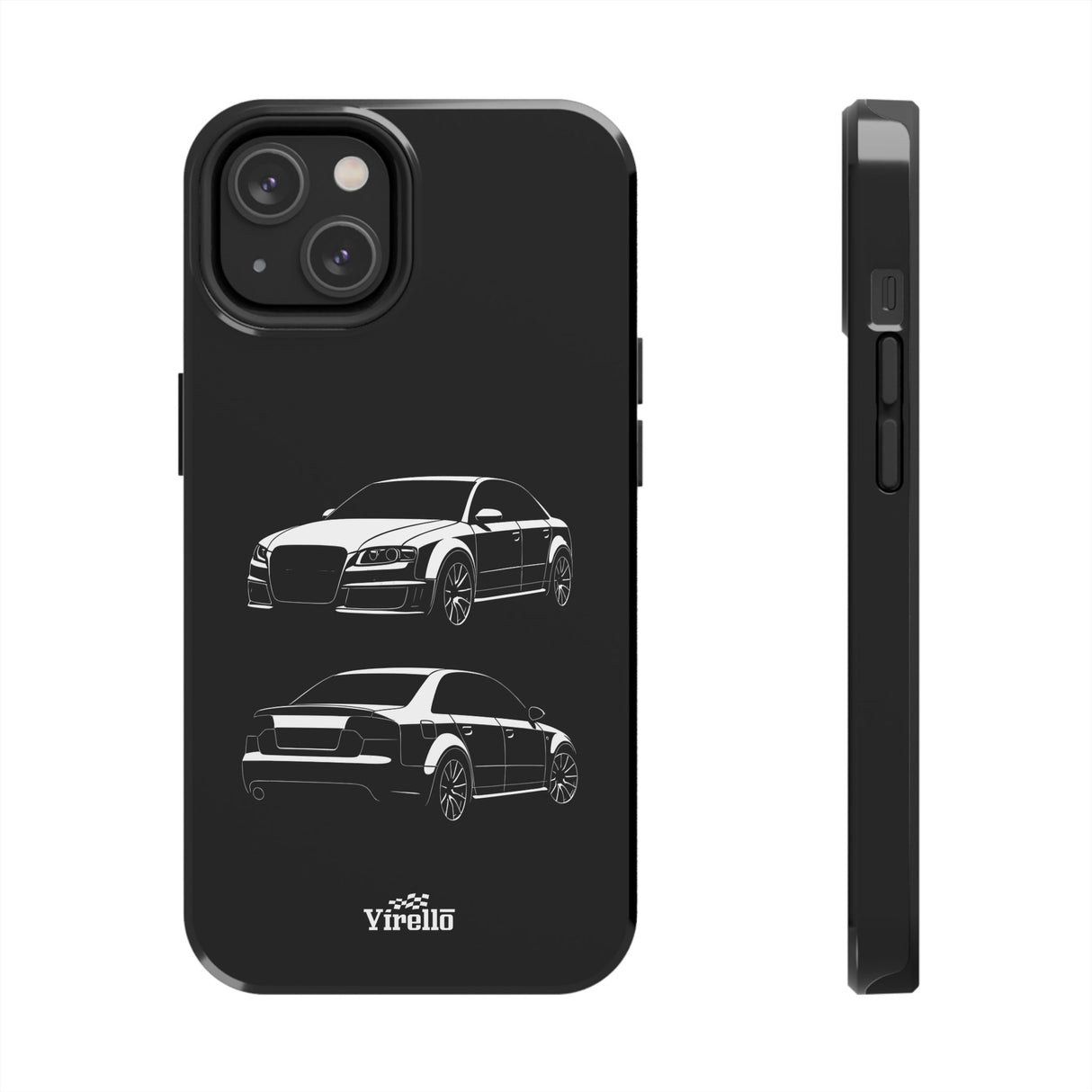 Audi RS4 B7 Phone Case