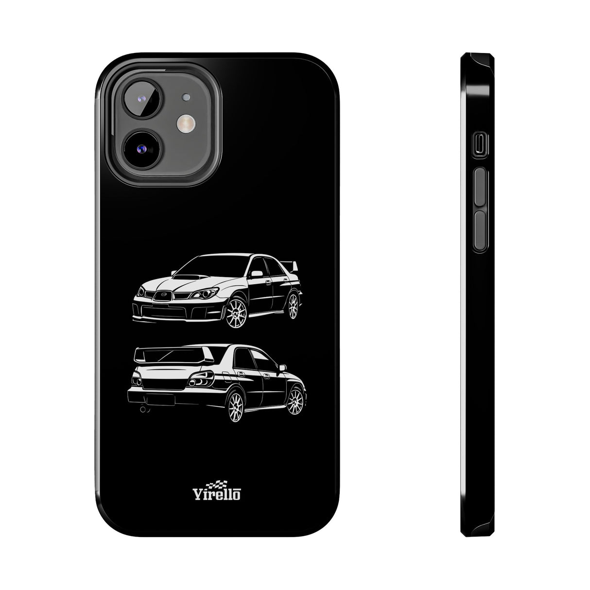 2006-2007 Subaru WRX STI "Hawkeye" Phone Case