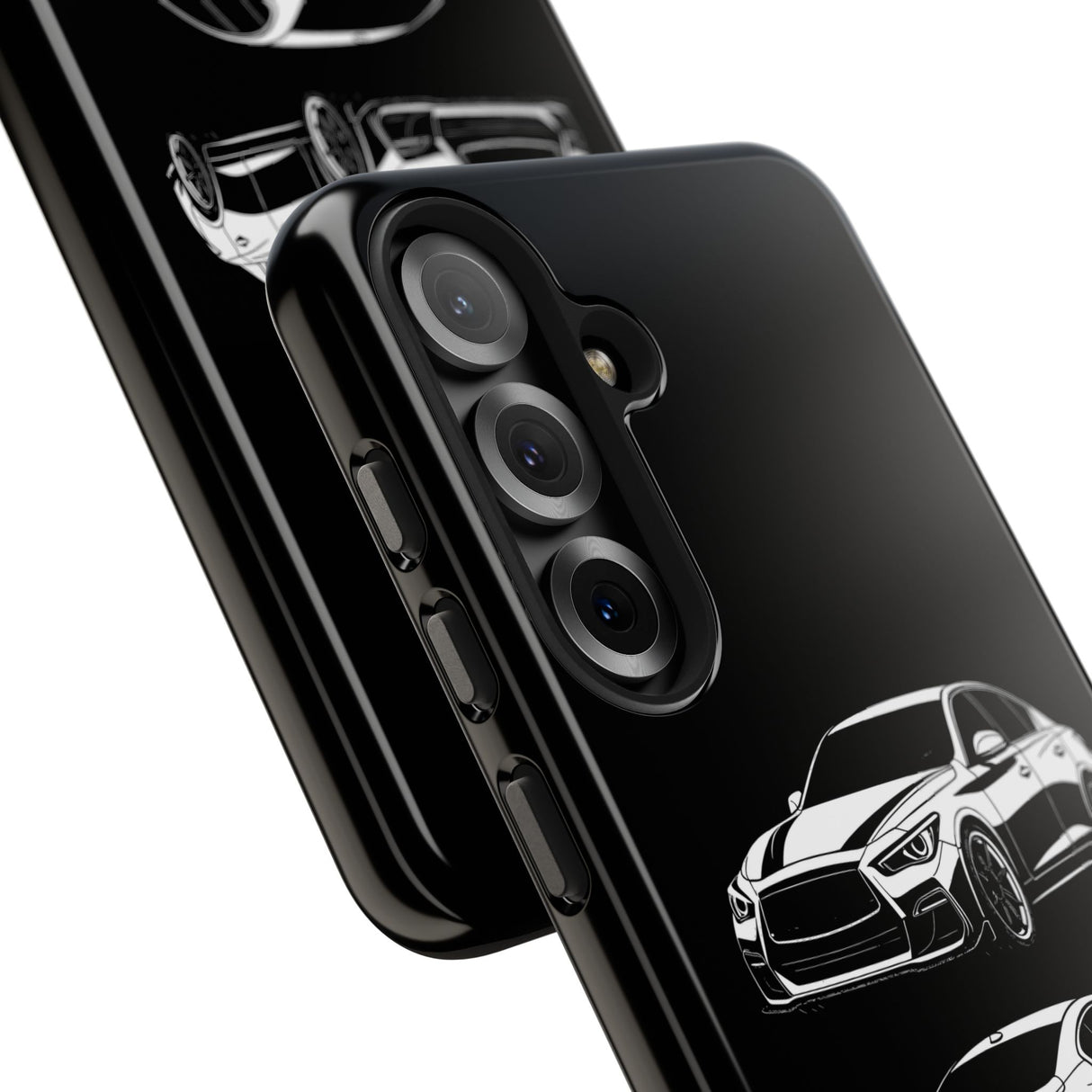 2014+ Infiniti Q50 Phone Case