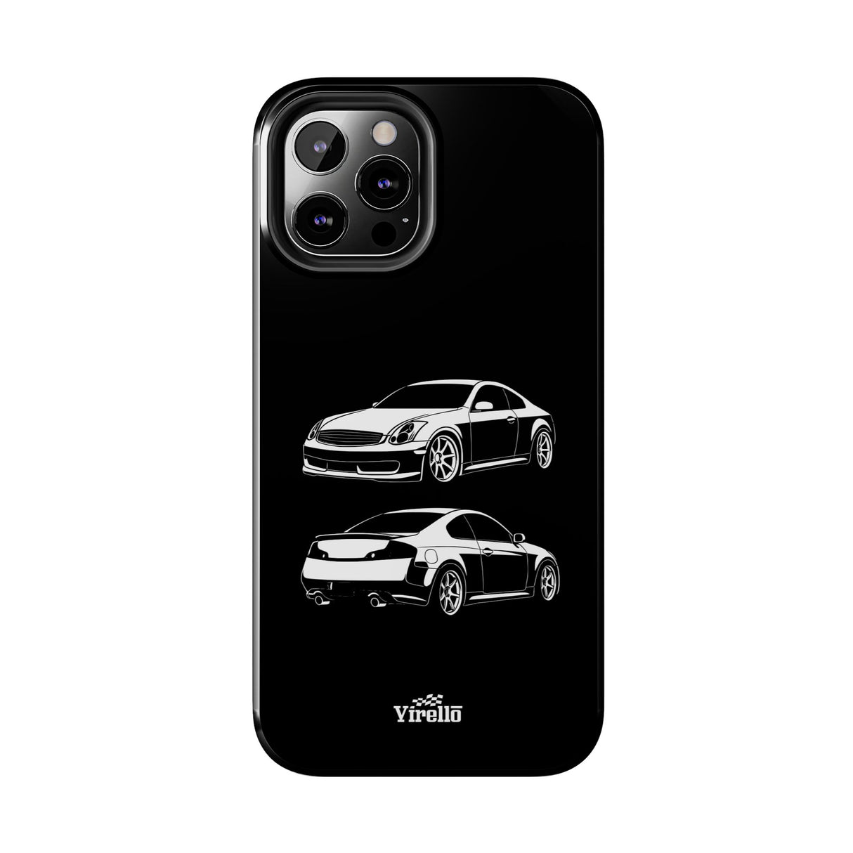 2003–2007 Infiniti G35 Phone Case