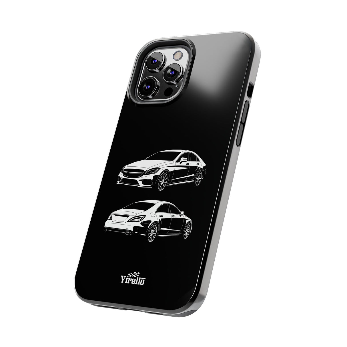 2011–2018 Mercedes-Benz CLS550 Phone Case