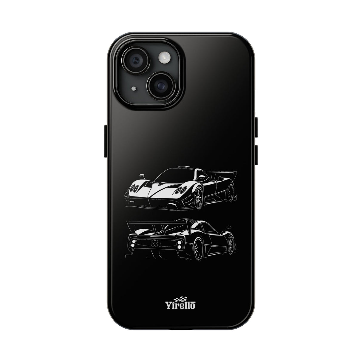 2009-2011 Pagani Zonda R Phone Case