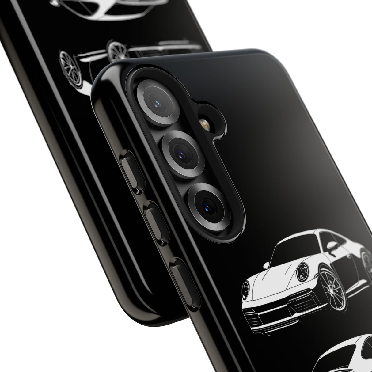 2020+ Porsche 911 Turbo S (992) Phone Case