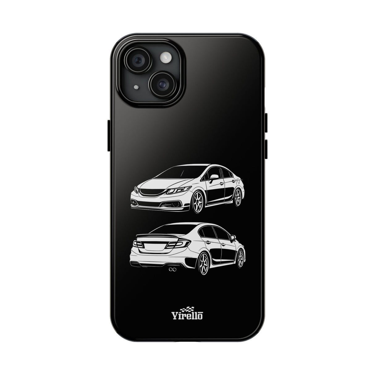 2012–2015 Honda Civic Si Phone Case