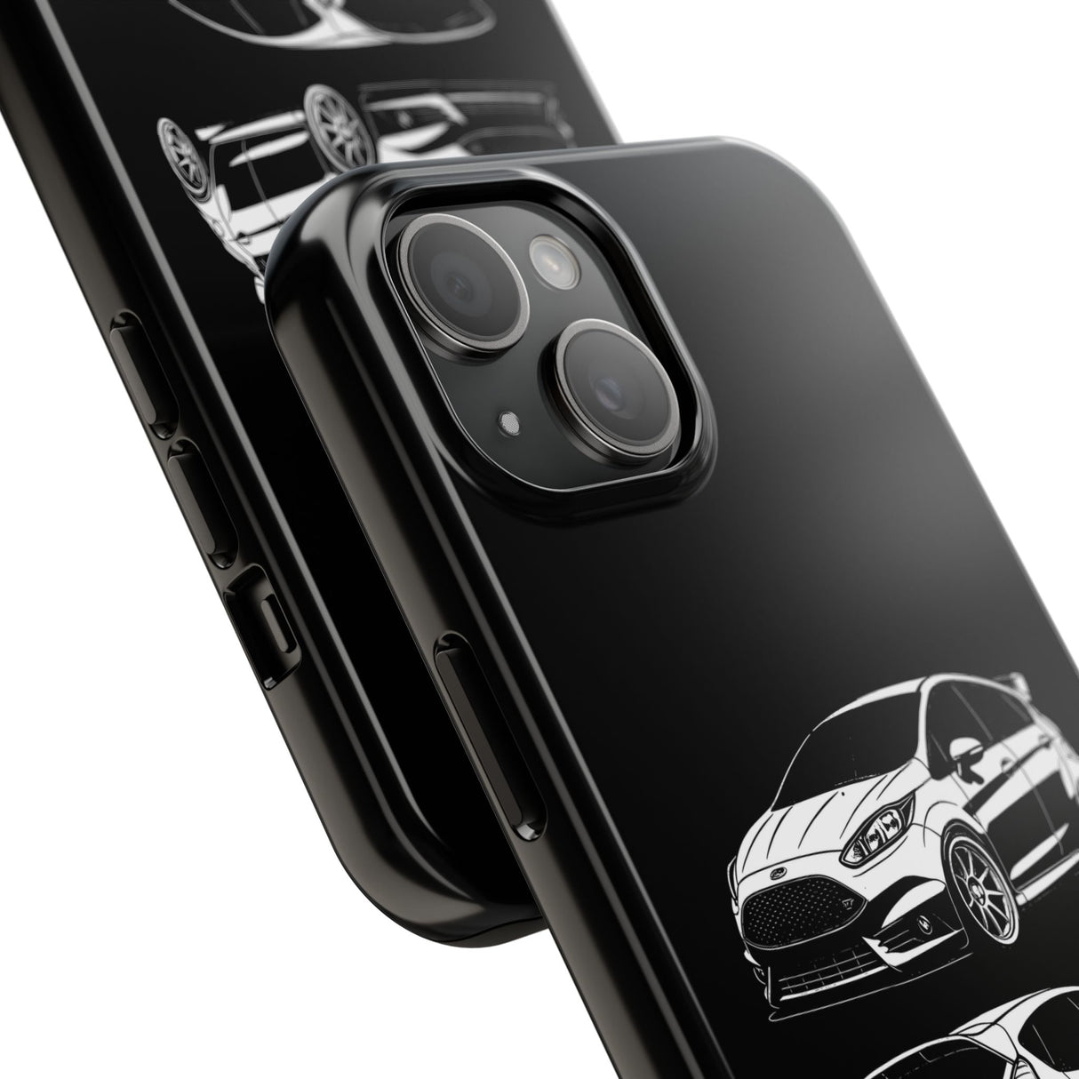 2014–2019 Ford Fiesta ST Phone Case