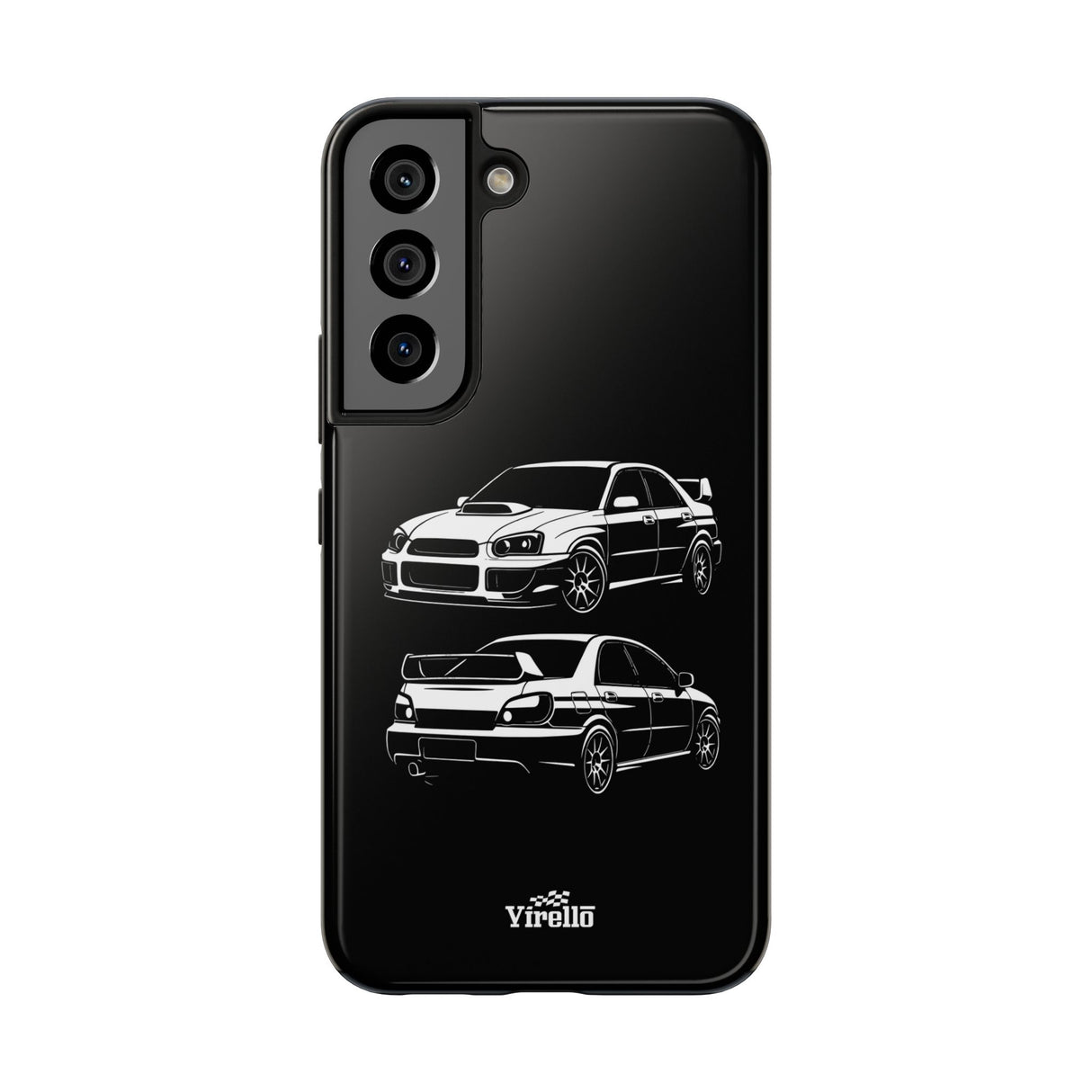 2004-2005 Subaru WRX STI "Blobeye" Phone Case