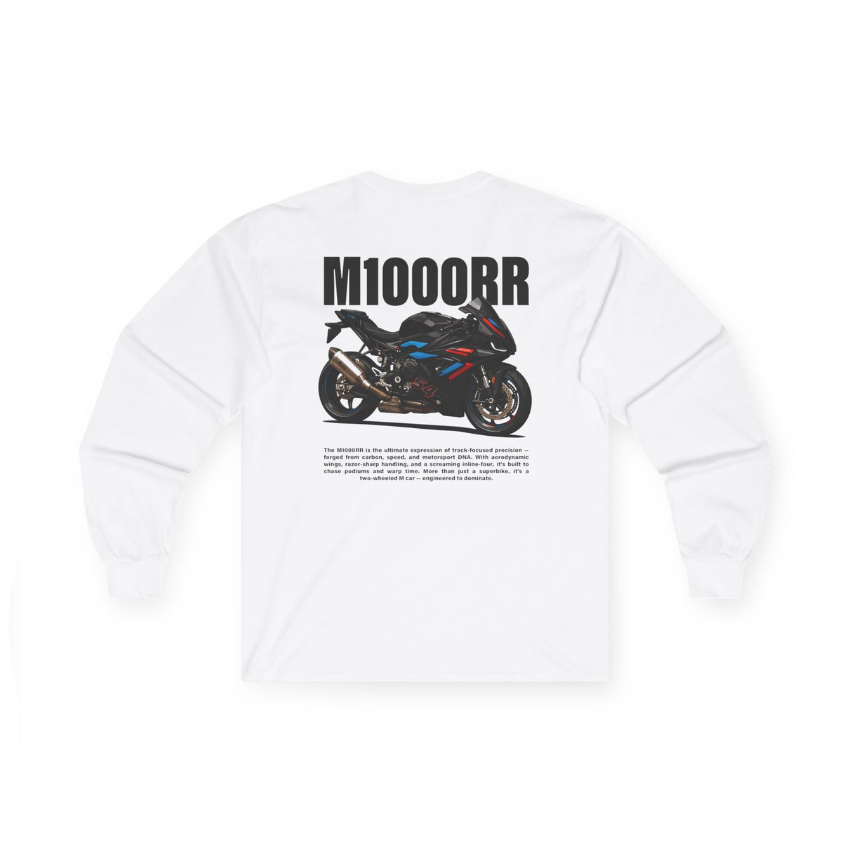BMW M1000RR Long Sleeve Shirt