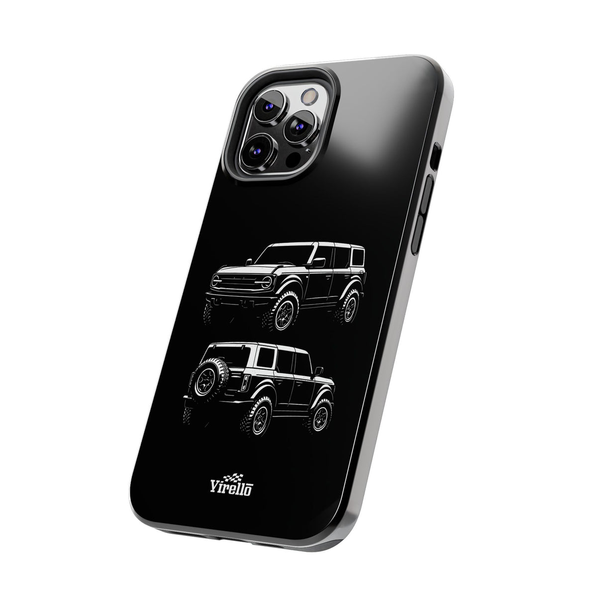 2021+ Ford Bronco Phone Case