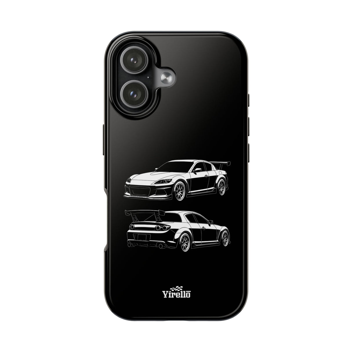 2004-2012 Mazda RX-8 Phone Case