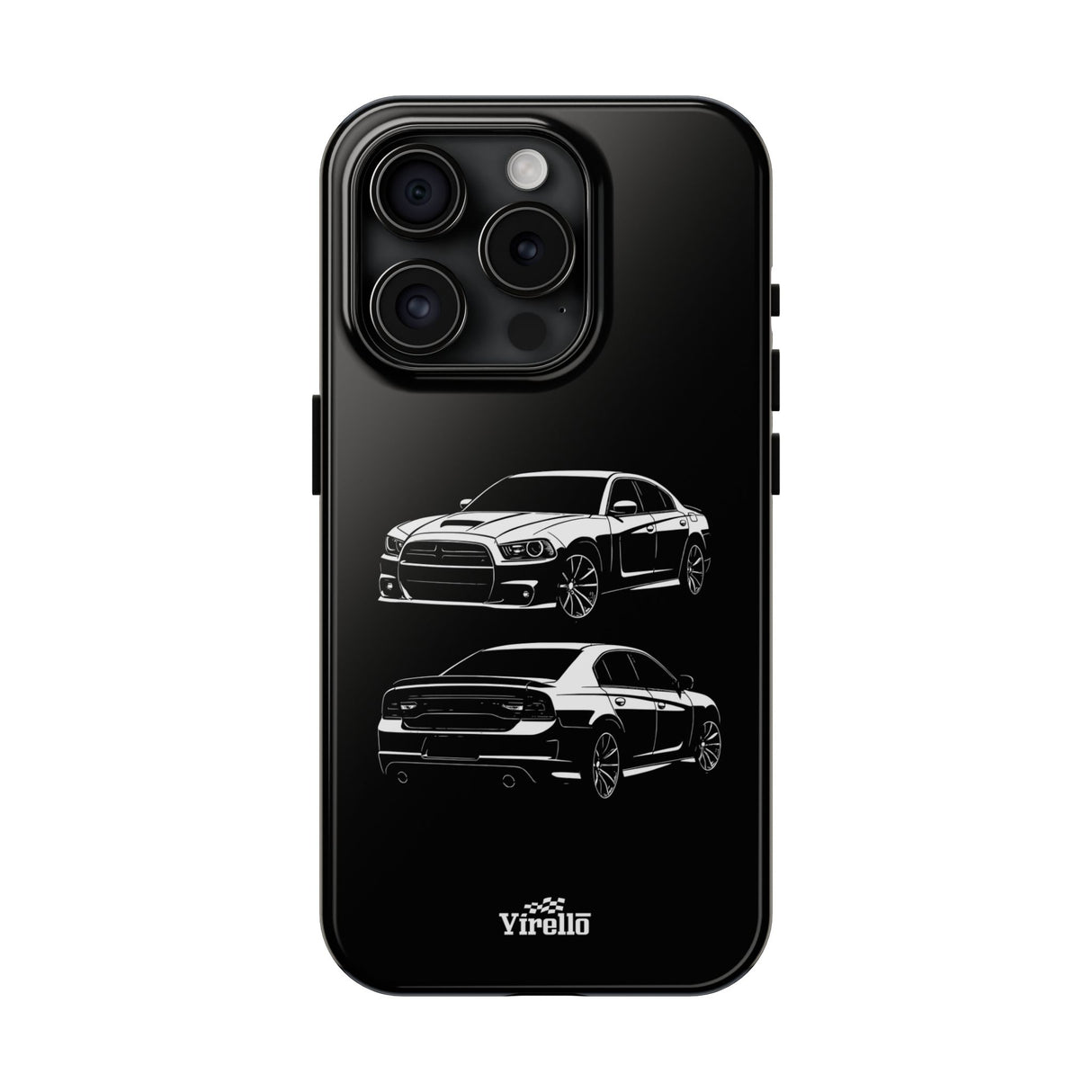2011–2014 Dodge Charger SRT8 (LD) Phone Case