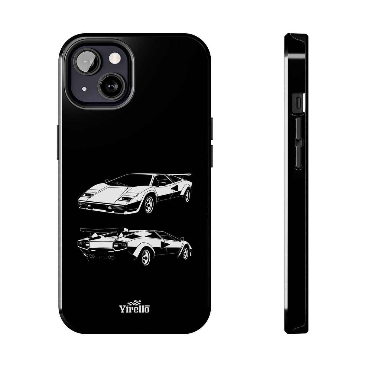 1974–1990 Lamborghini Countach Phone Case