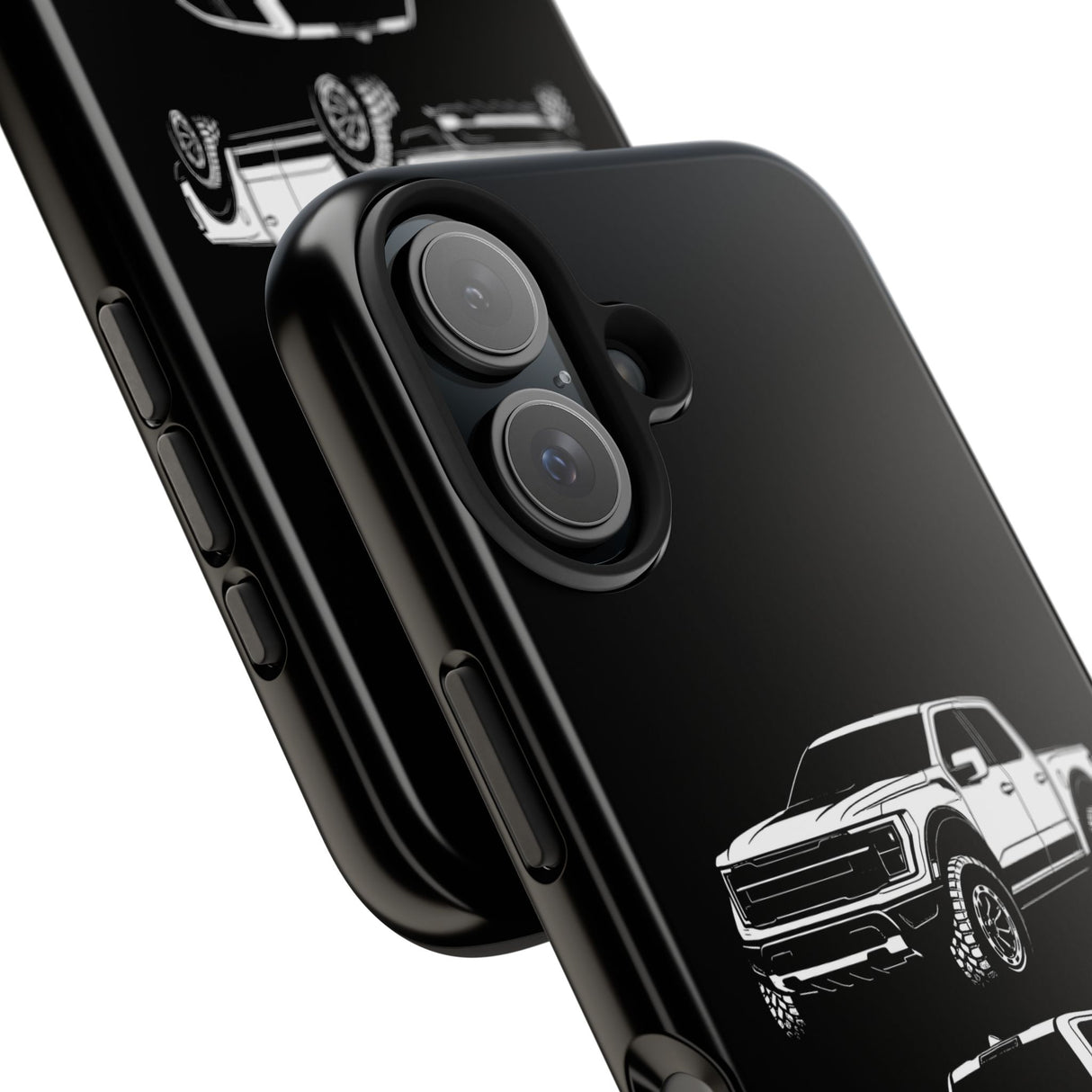 2021+ Ford F-150 Raptor Phone Case