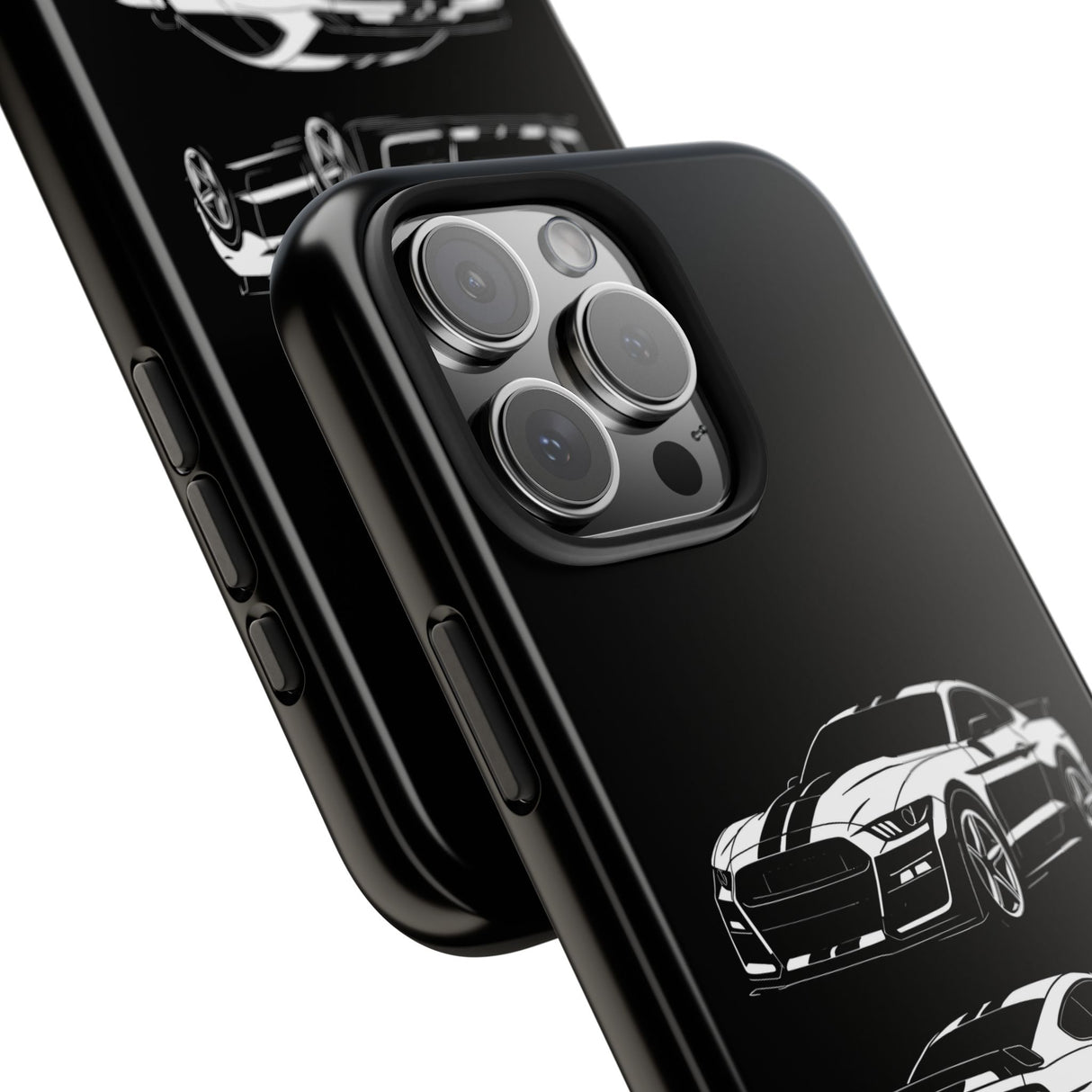 2015–2023 Ford Mustang (S550) Phone Case