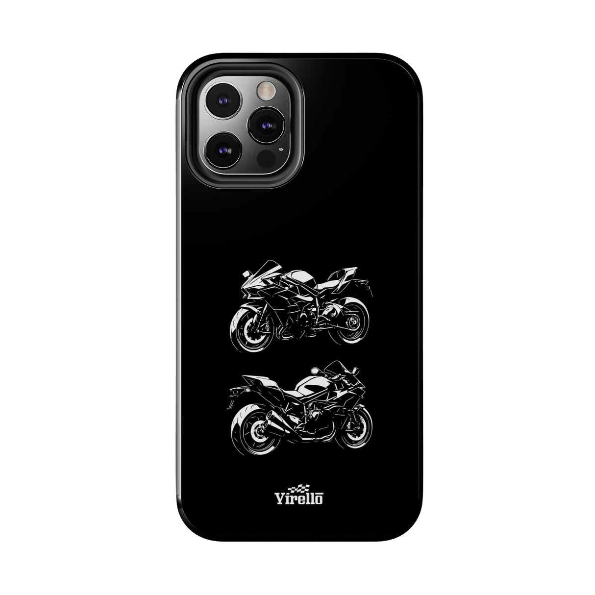 Kawasaki Ninja H2R Phone Case