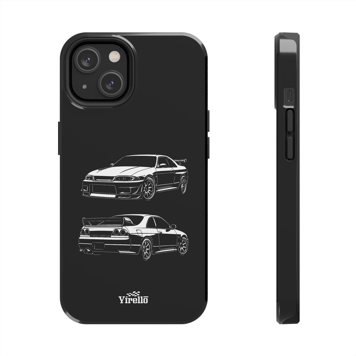 1995-1998 Nissan Skyline GT-R (R33) Phone Case