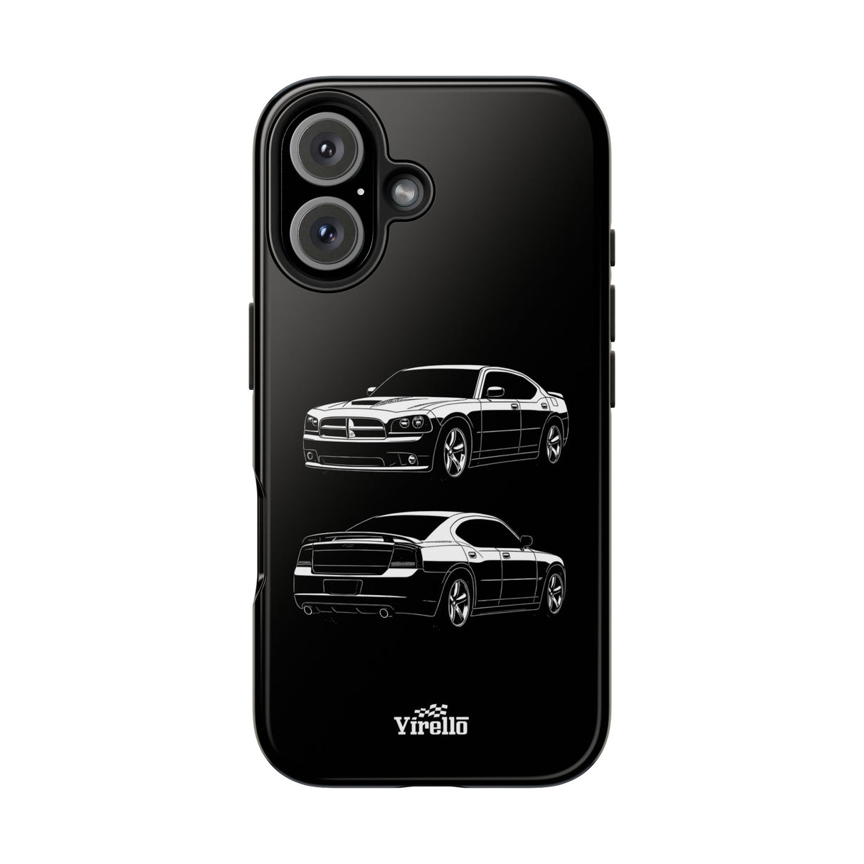 2006–2010 Dodge Charger SRT8 (LX) Phone Case