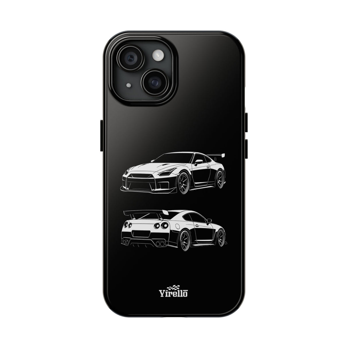 2009-2025 Nissan GT-R (R35) Phone Case