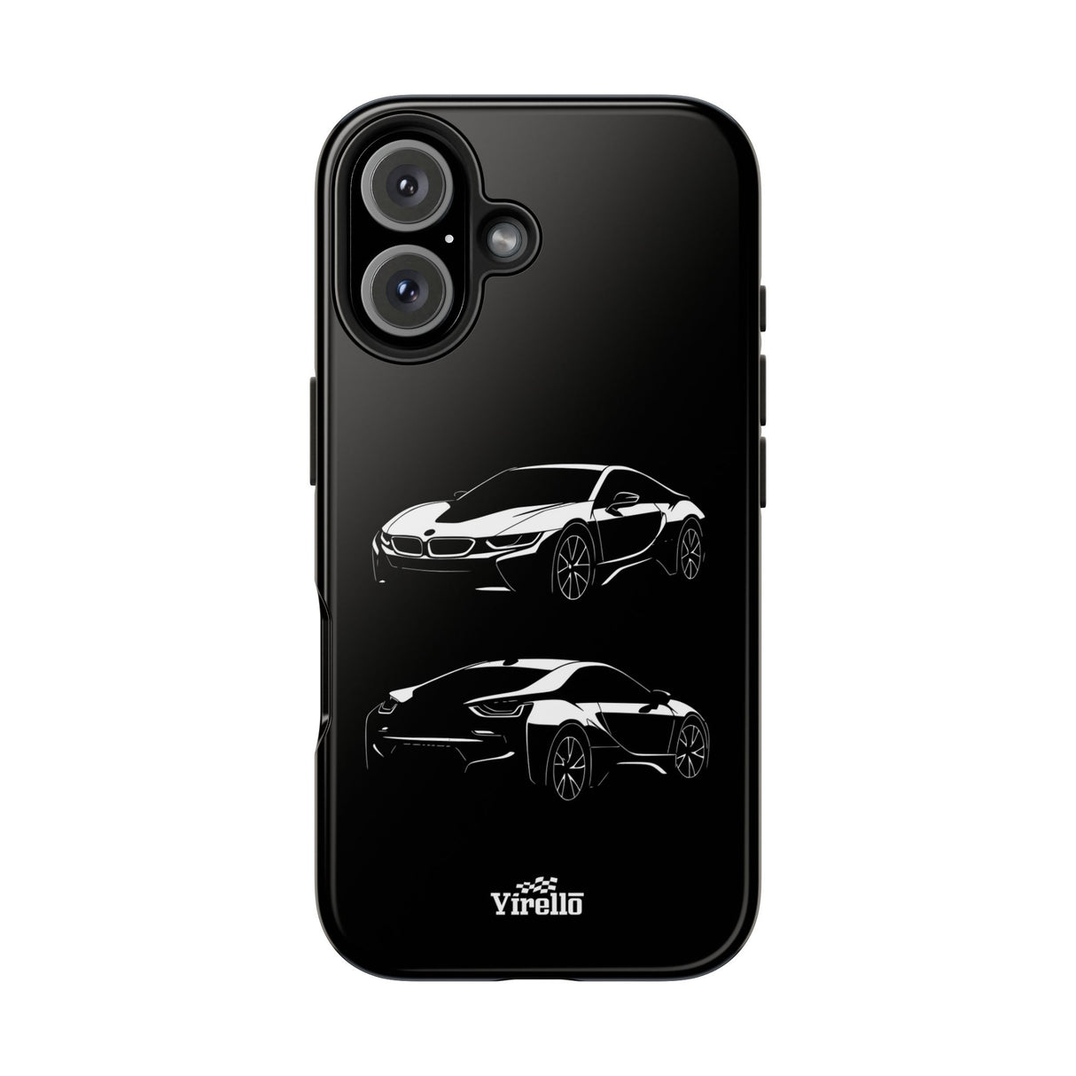 BMW i8 Phone Case