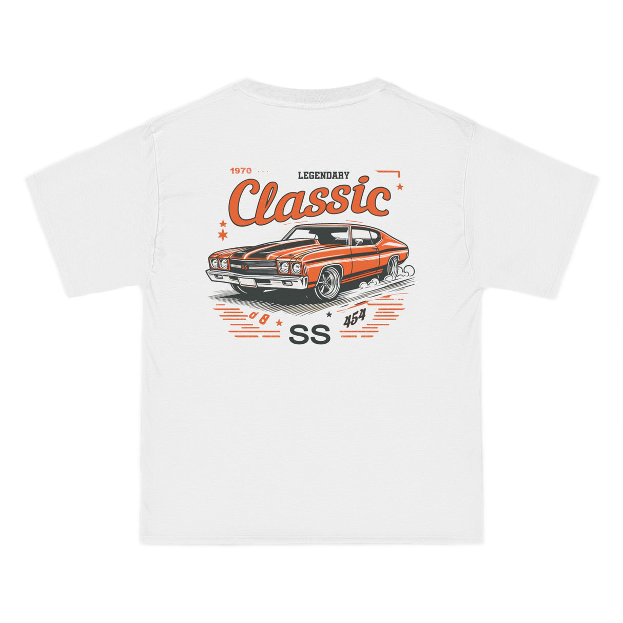 1968–1972 Chevrolet Chevelle SS Shirt