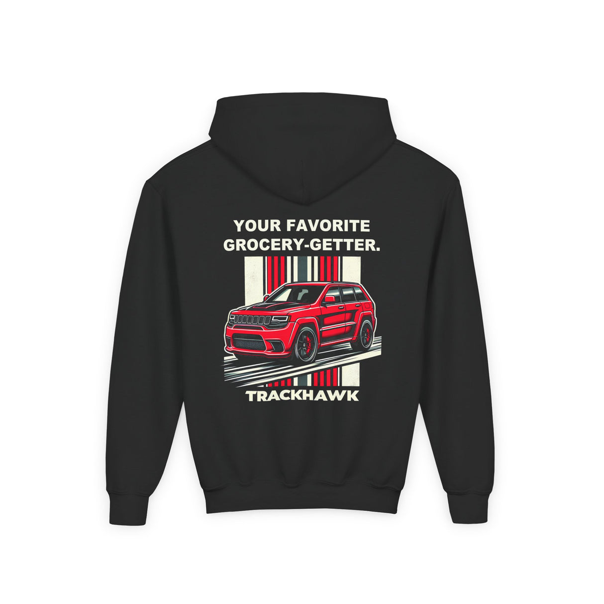 2018–2021 Jeep Grand Cherokee Trackhawk Kids Hoodie