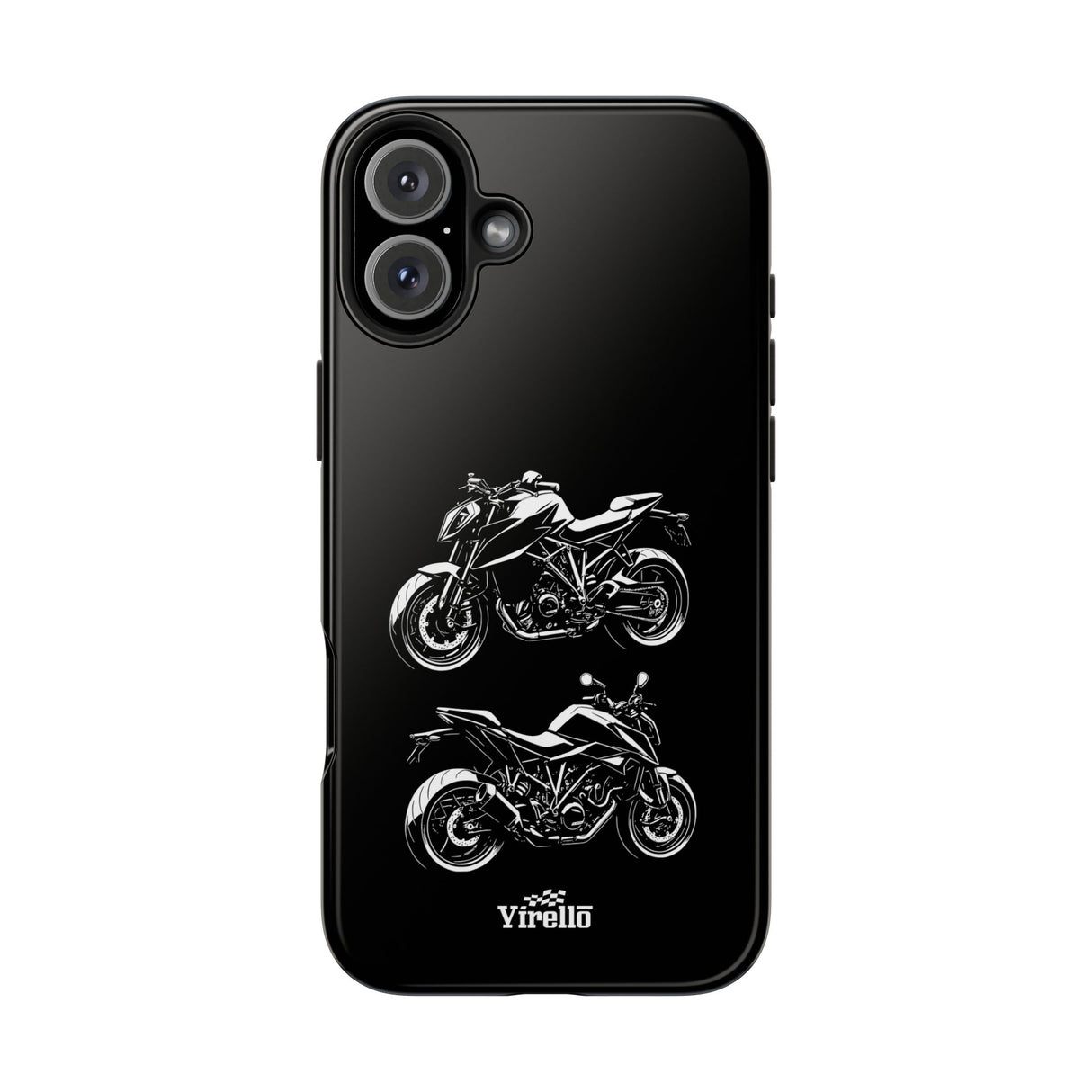 KTM 1290 Super Duke R Evo Phone Case