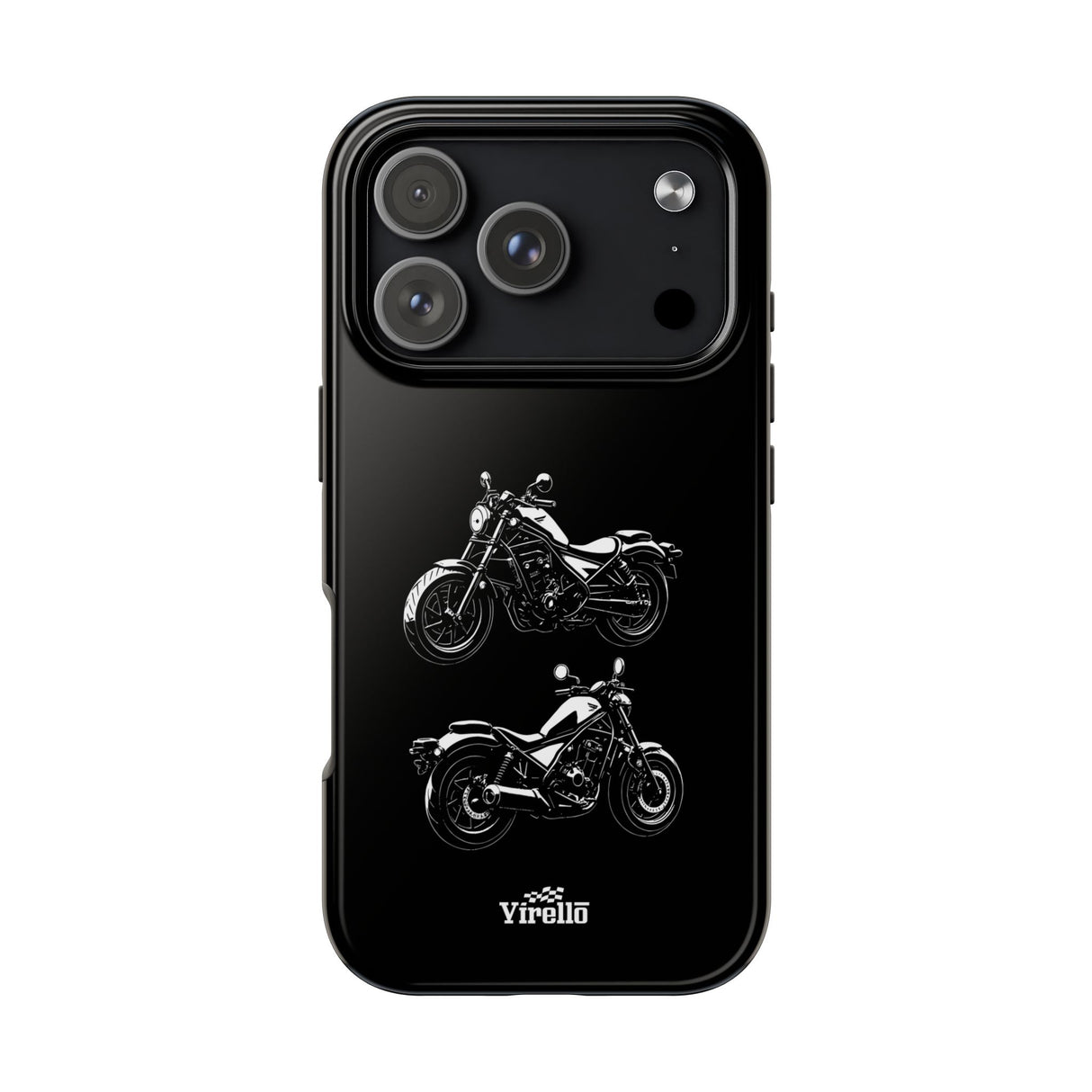 Honda Rebel 500 Phone Case