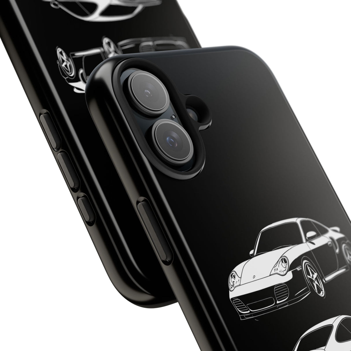2000-2006 Porsche 911 Turbo S (996) Phone Case