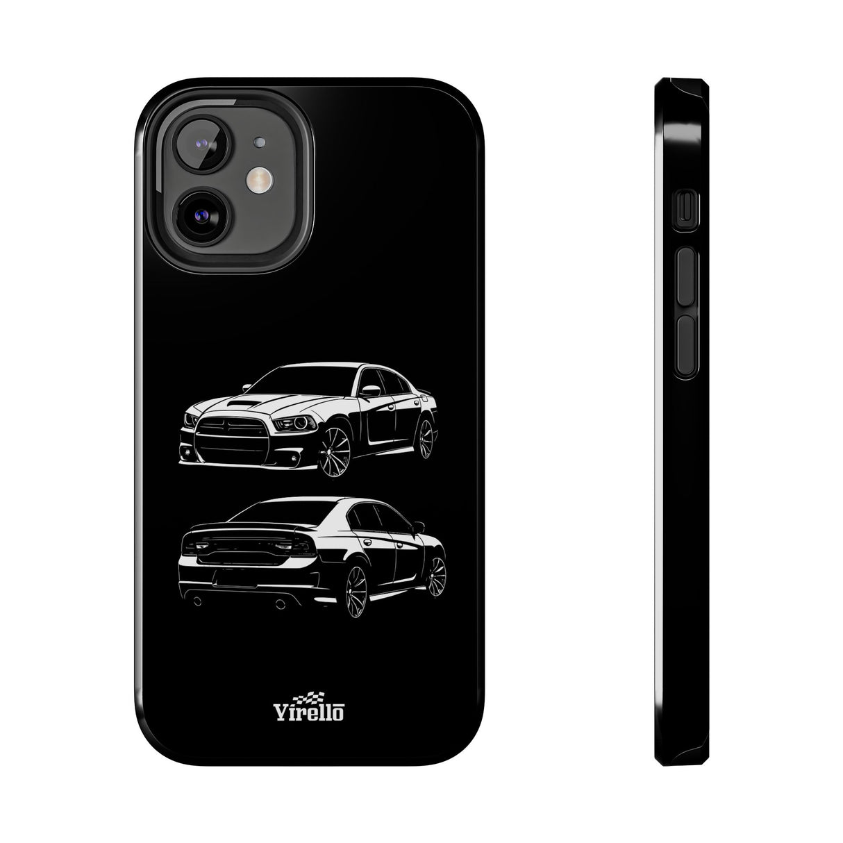 2011–2014 Dodge Charger SRT8 (LD) Phone Case