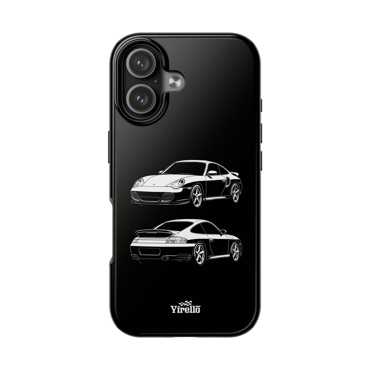 2000-2006 Porsche 911 Turbo S (996) Phone Case