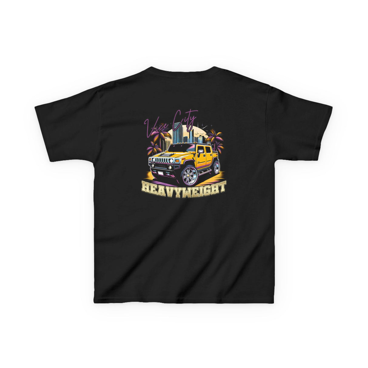 2003–2009 Hummer H2 Kids T-Shirt