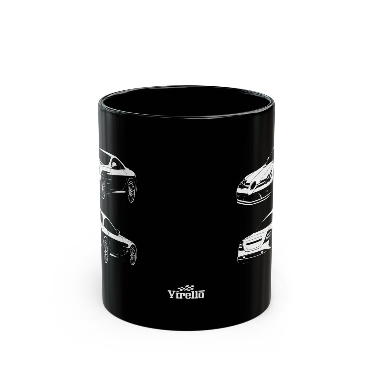 2003–2010 Mercedes-Benz SLR Mug