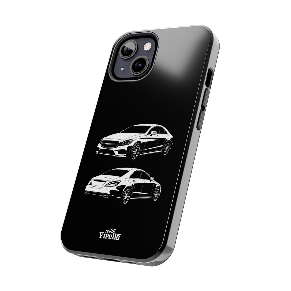 2011–2018 Mercedes-Benz CLS550 Phone Case