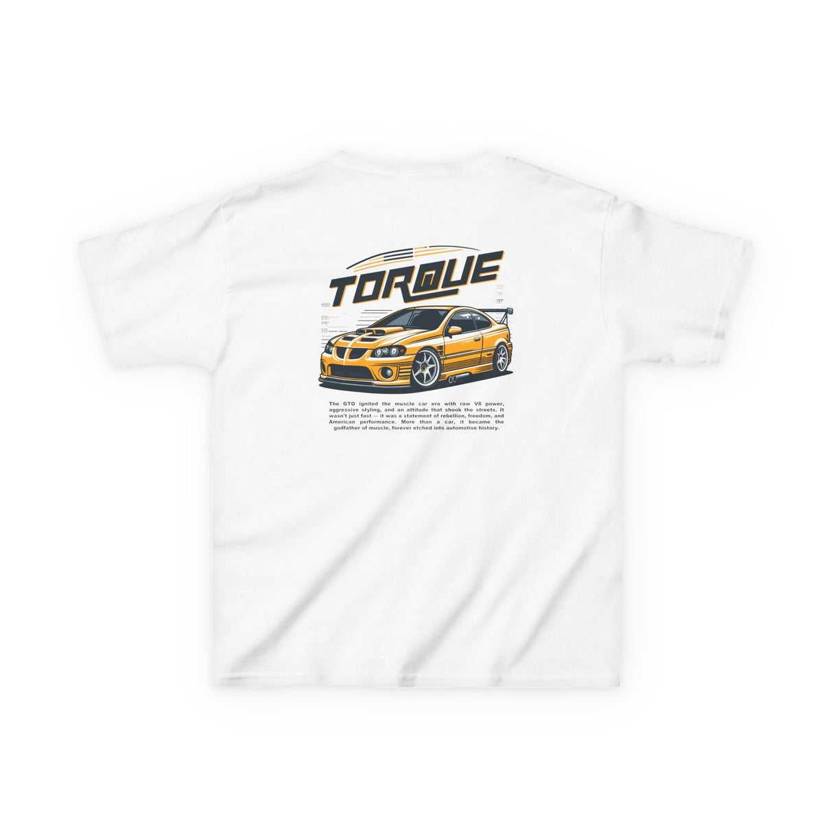 2003-2006 Pontiac GTO Kids T-Shirt