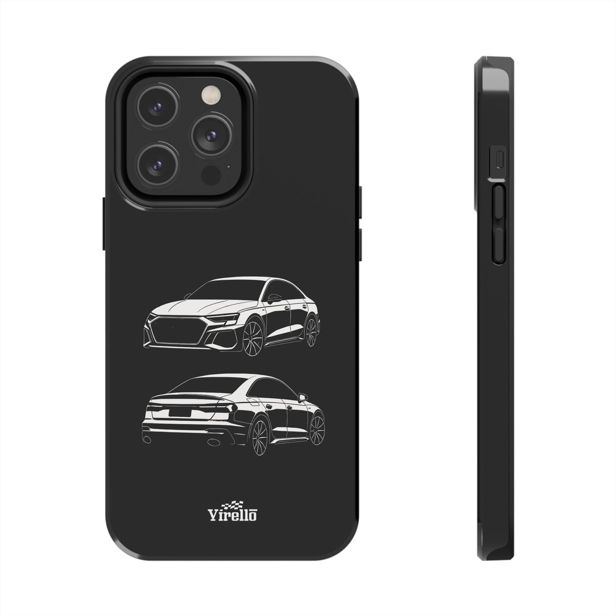 Audi RS3 Phone Case