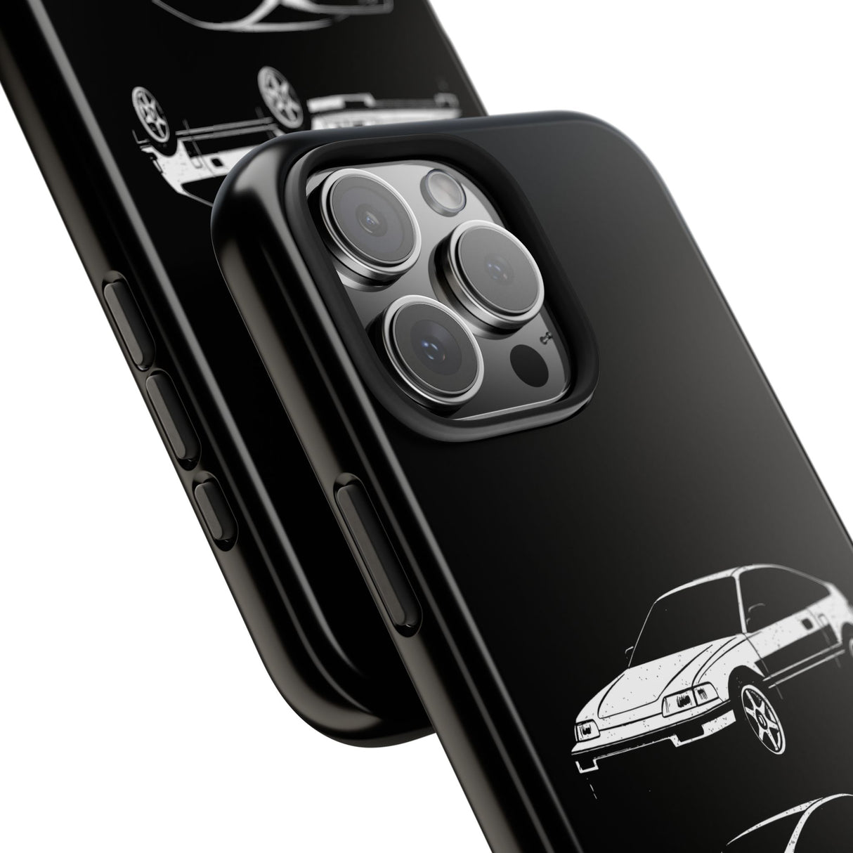 1987–1991 Honda CRX Phone Case