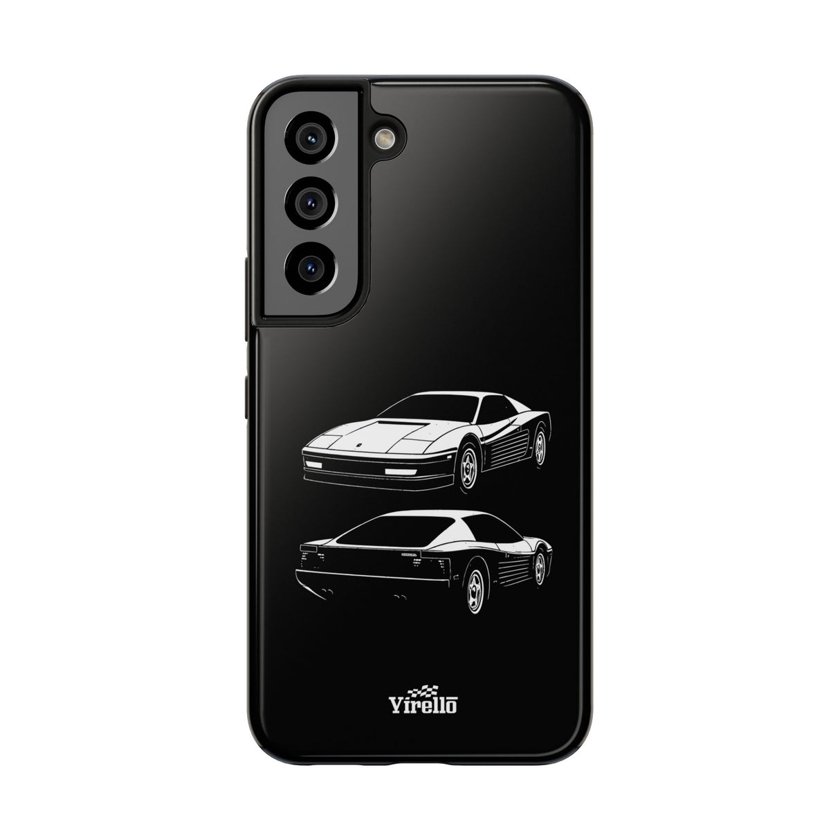 1984–1991 Ferrari Testarossa Phone Case