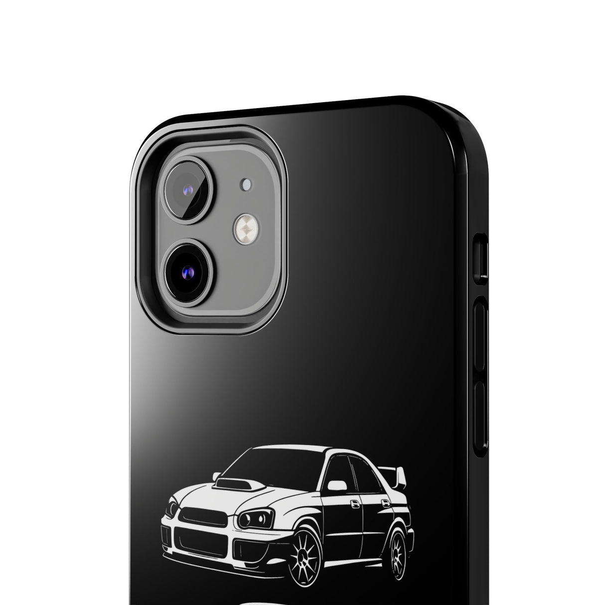 2004-2005 Subaru WRX STI "Blobeye" Phone Case