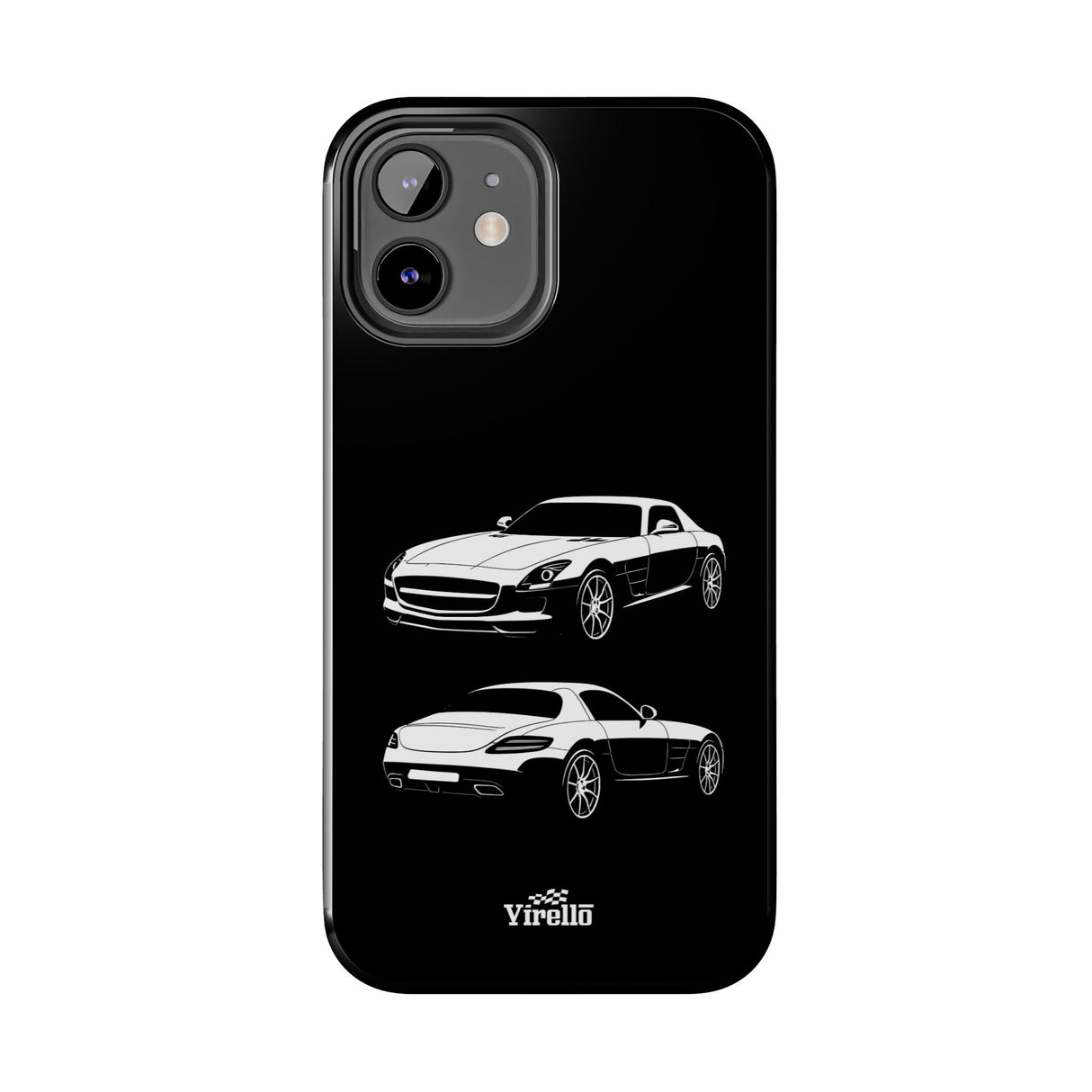 2010–2015 Mercedes-Benz SLS AMG Phone Case