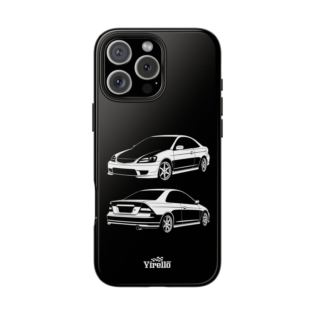 2001–2005 Honda Civic Phone Case