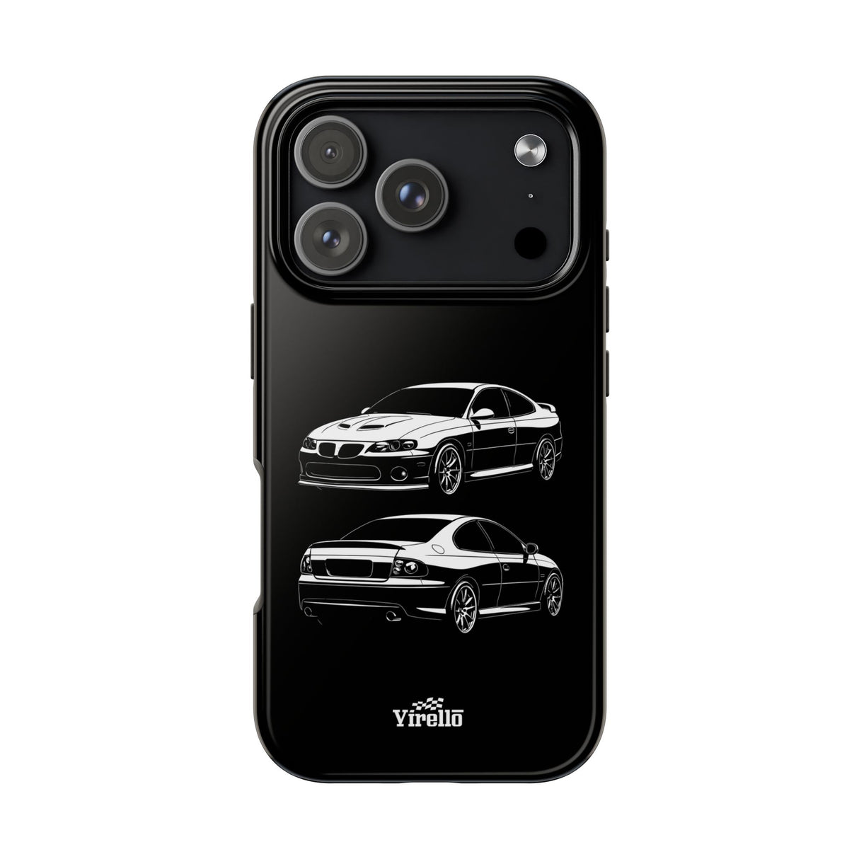 2003-2006 Pontiac GTO Phone Case