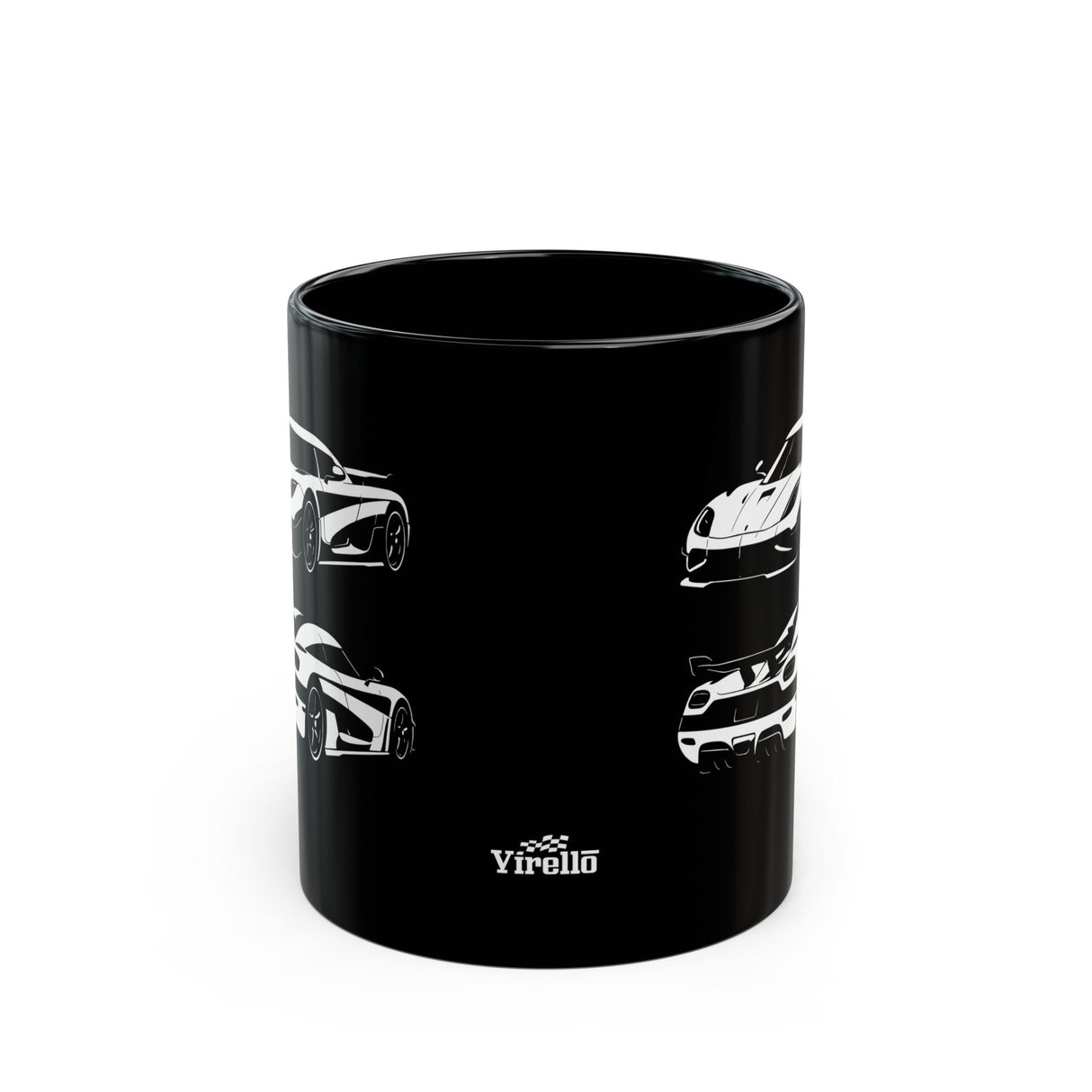 2010–2018 Koenigsegg Agera RS Mug