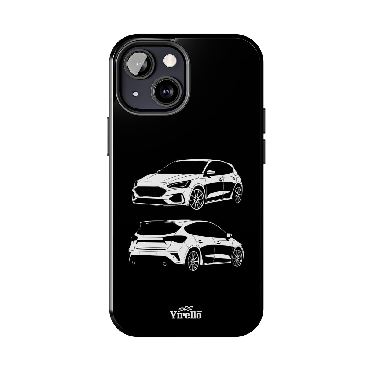 2019–2022 Ford Focus ST (MK4) Phone Case