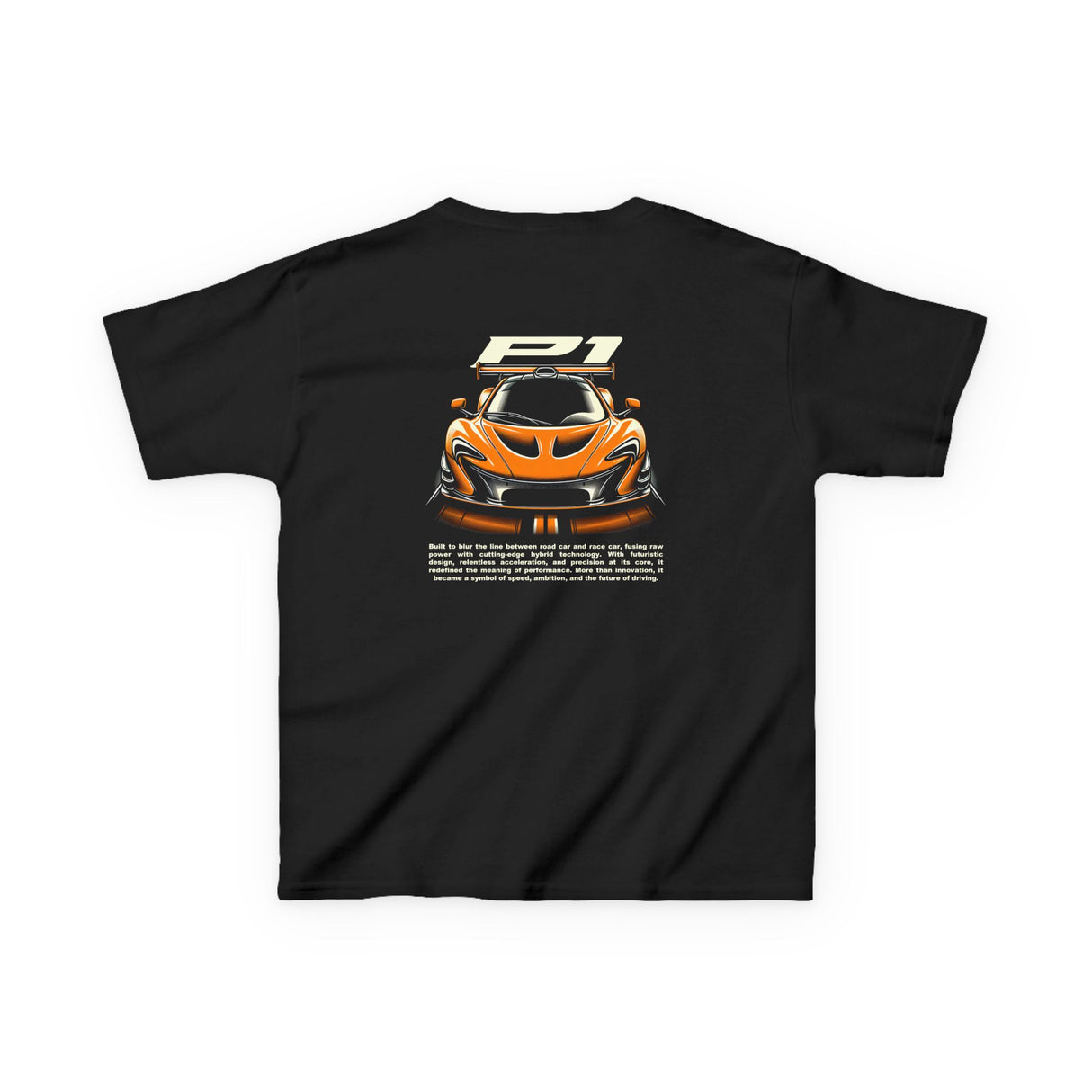 2013–2015 McLaren P1 Kids T-Shirt