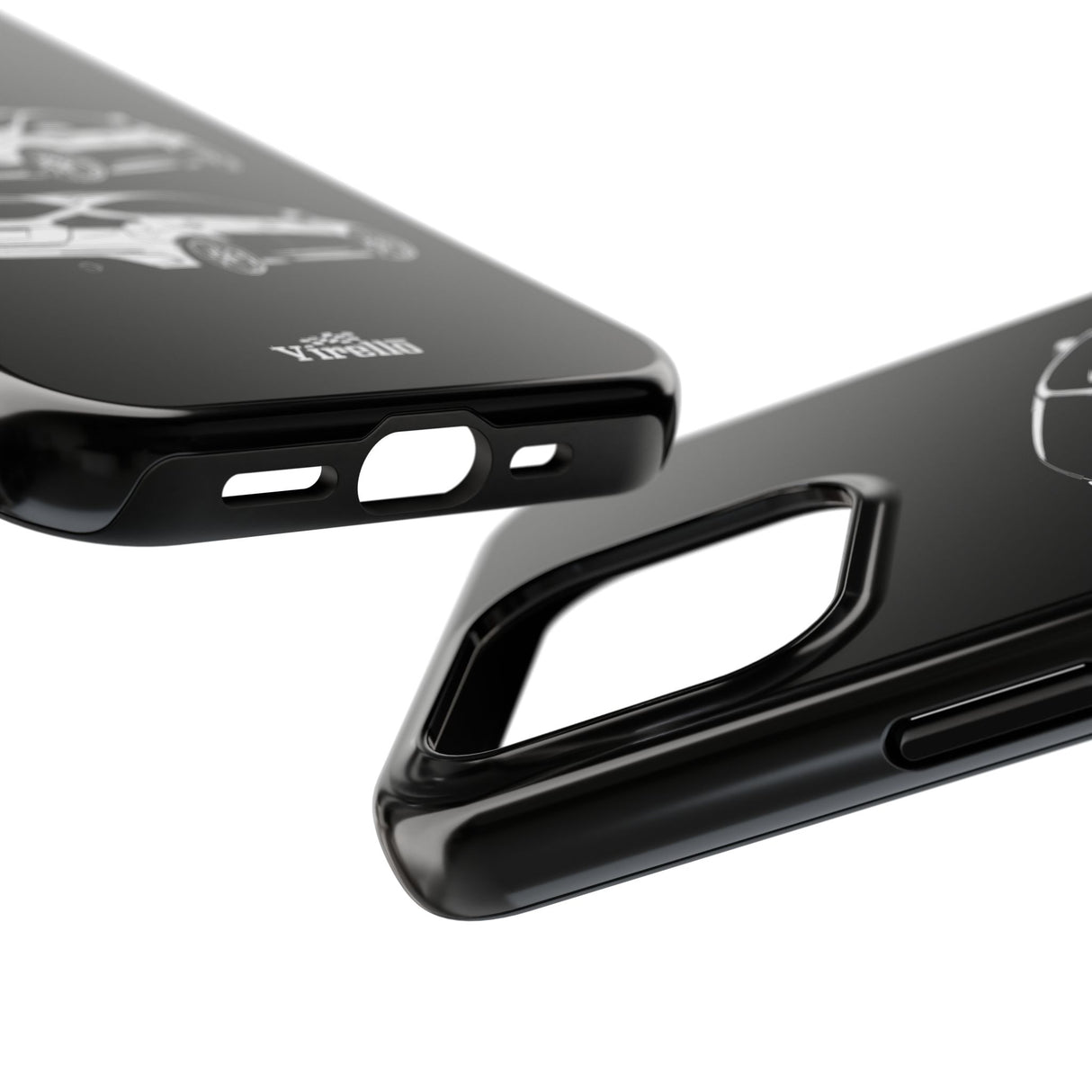 2015–2018 Ford Focus ST Phone Case