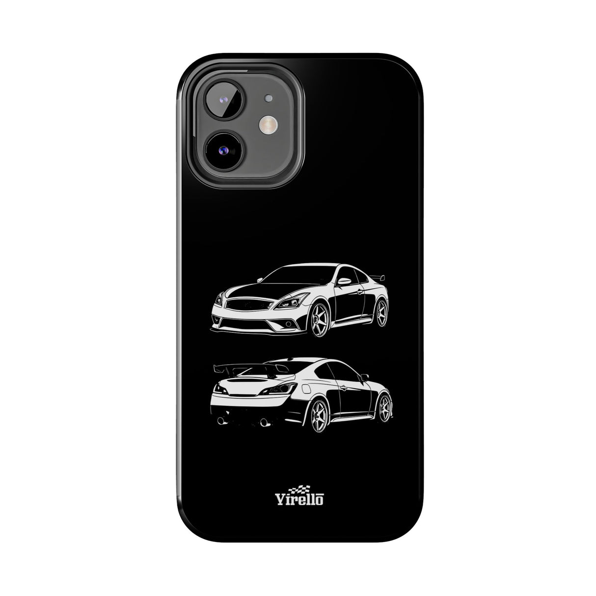 2008–2015 Infiniti G37 Phone Case