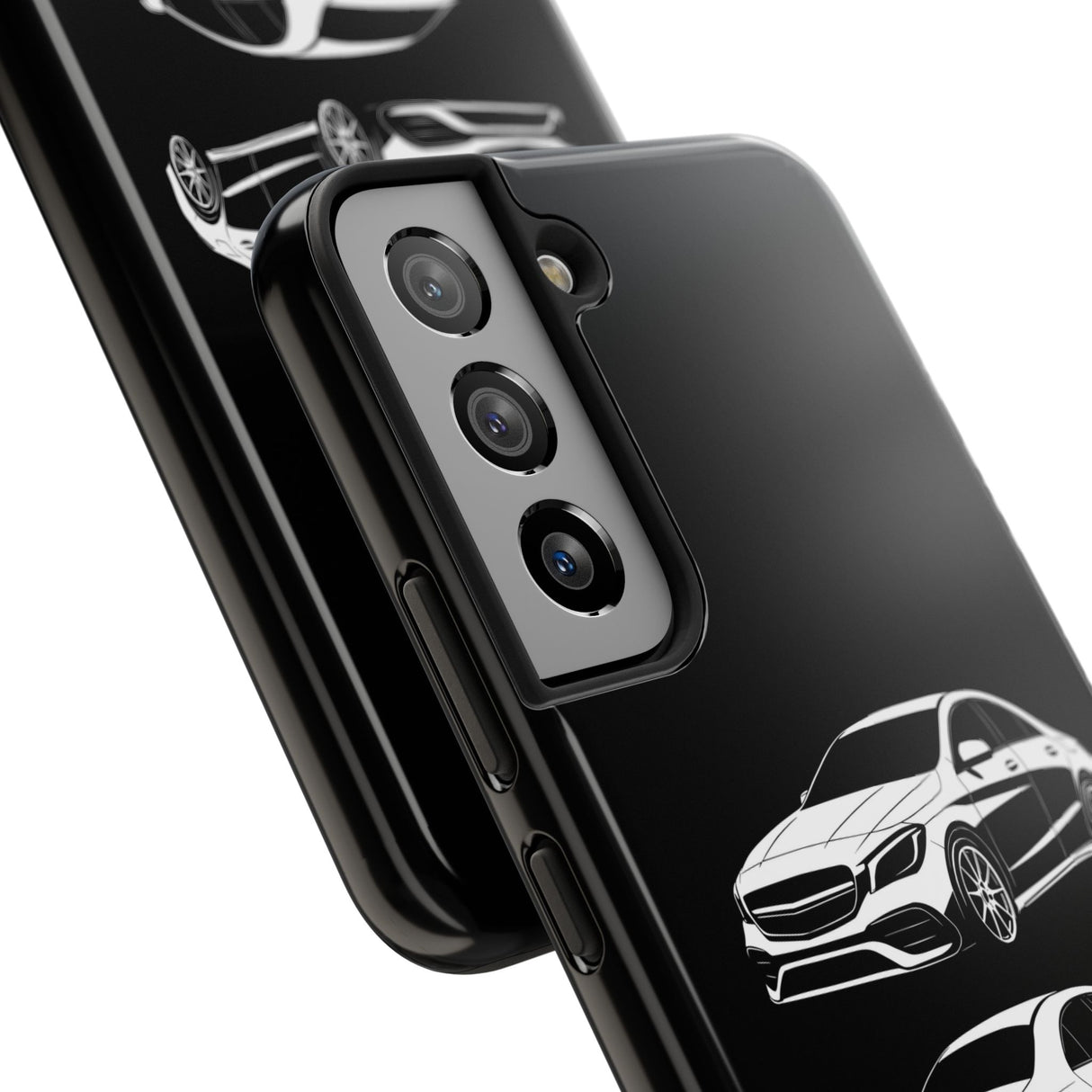 2014–2019 Mercedes-Benz CLA45 AMG (C117) Phone Case