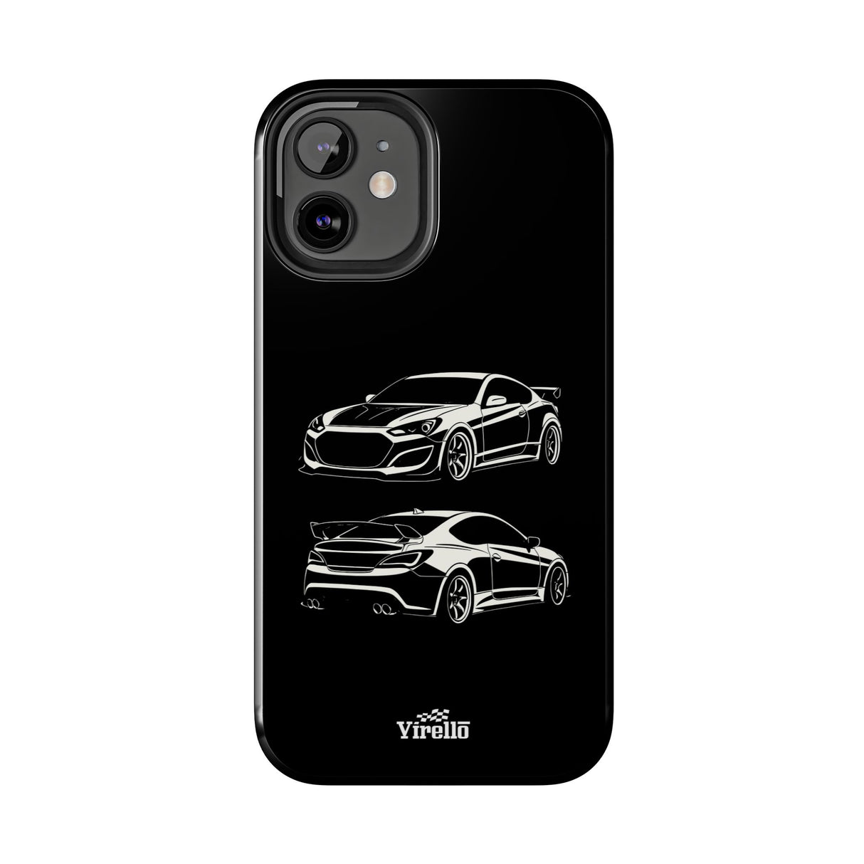 2015–2016 Hyundai Genesis Coupe Phone Case