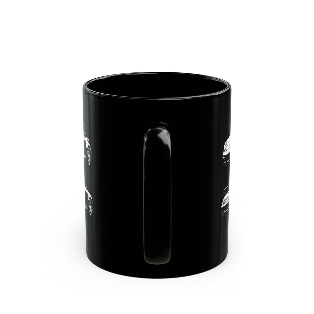 1995-1998 Porsche 911 Turbo S (993) Mug